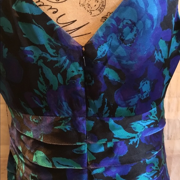 🌸SOLD🌸 Jones Wear Women’s Dress - Picture 4 of 6